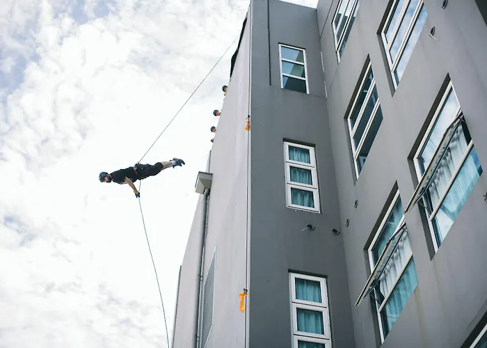 Urban Central Accommodation Melbourne