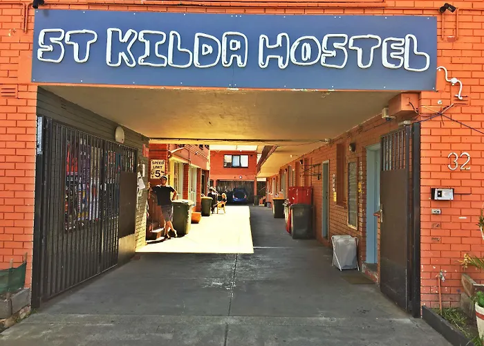 St Kilda Hostel Melbourne