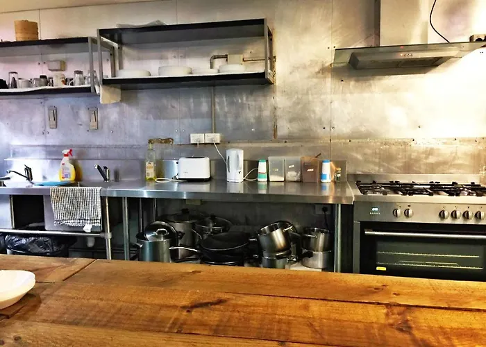St Kilda Hostel Melbourne