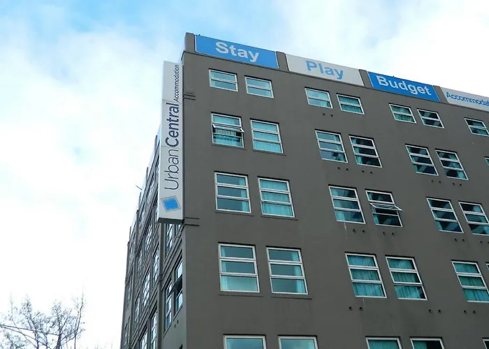 Urban Central Accommodation Melbourne